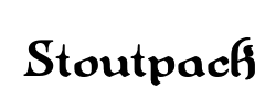Stoutpack - logo